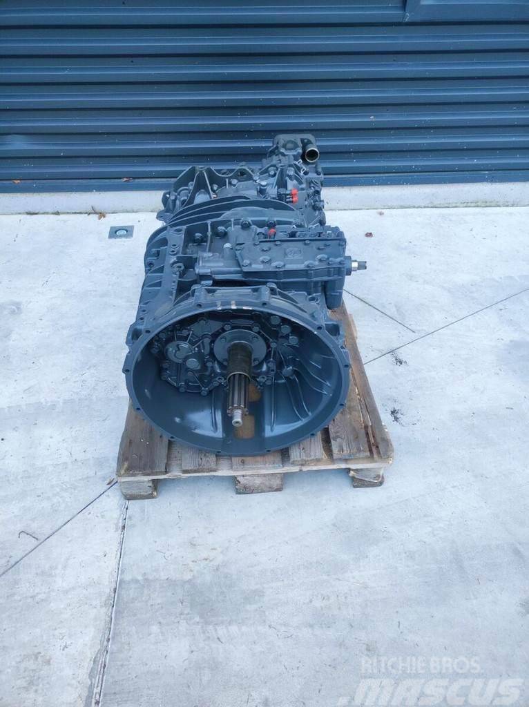 Iveco 16S 2331 2333 2523 2720 TD Gearboxes