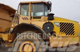 Volvo A 40 D Articulated Haulers