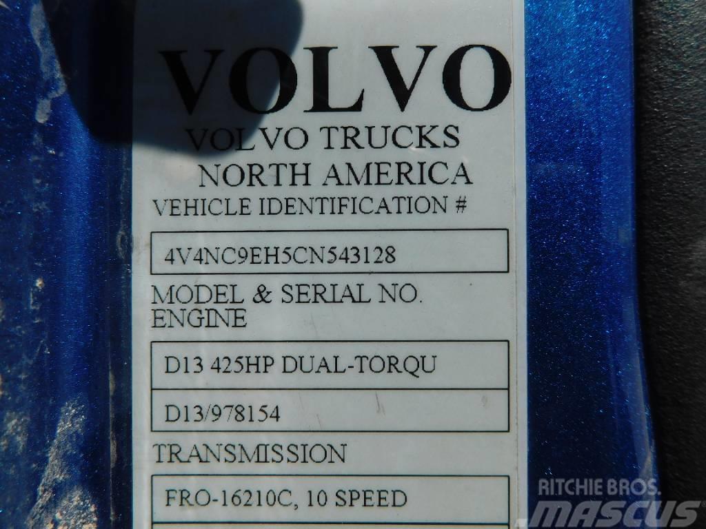 Volvo VNL64T660 Prime Movers