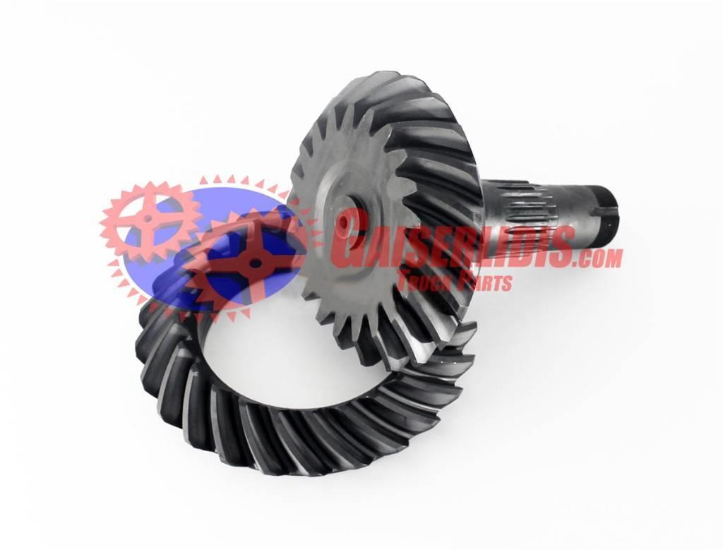  CEI Crown Pinion 21x25 79km/h 1524908  for VOLVO Gearboxes