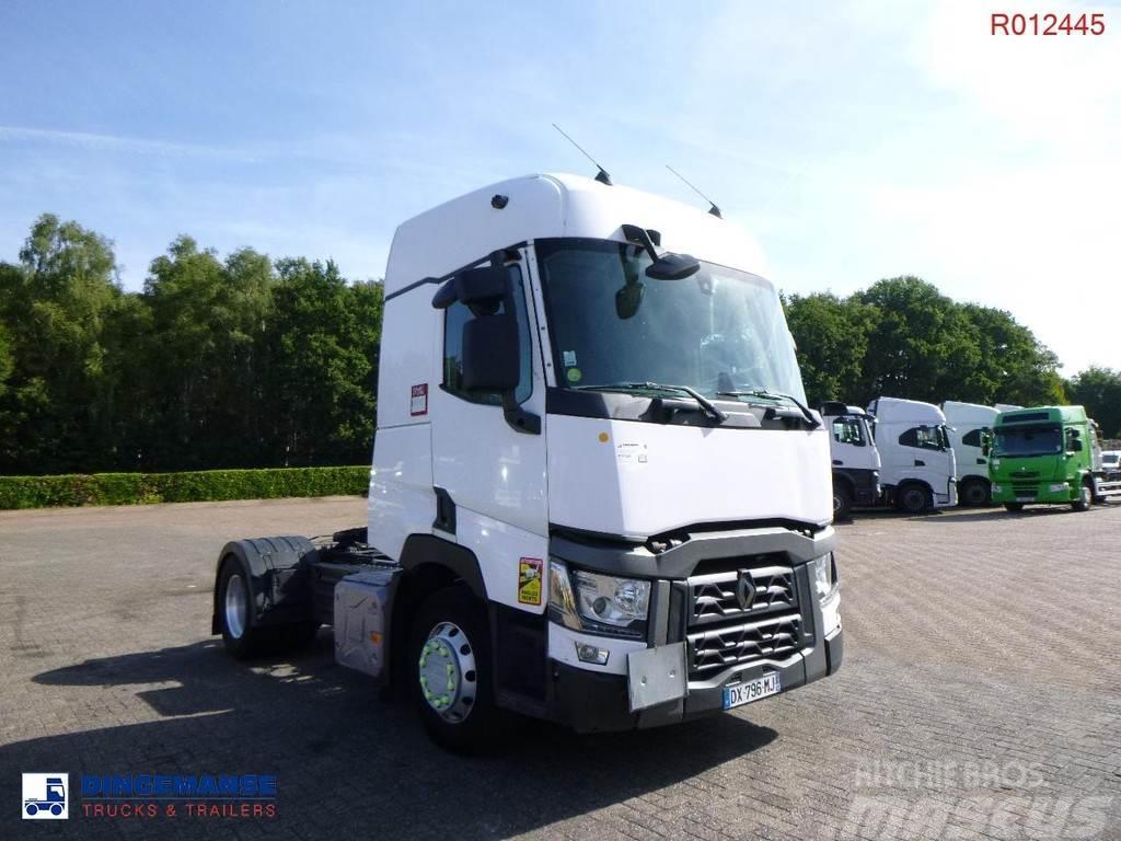 Renault T 460 4x2 Euro 6 + PTO + ADR Prime Movers