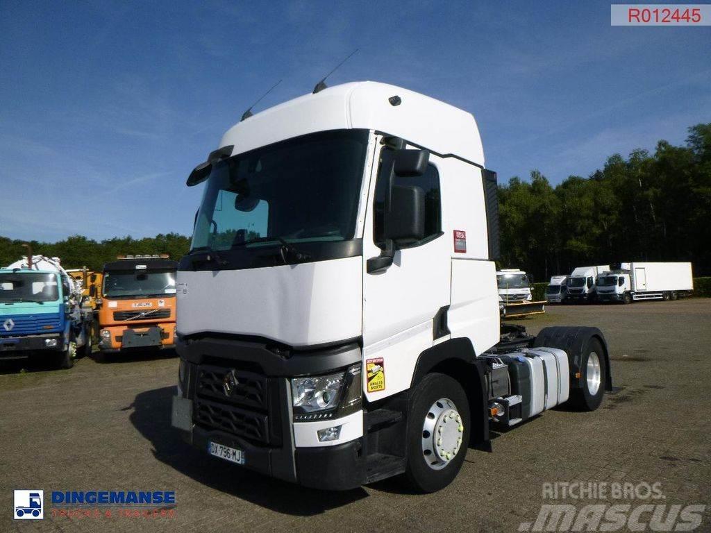 Renault T 460 4x2 Euro 6 + PTO + ADR Prime Movers