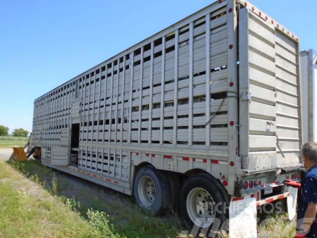  EBY BULL RIDE Livestock transport