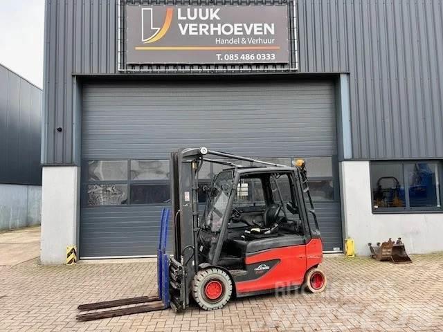 Linde E25L-01 Other
