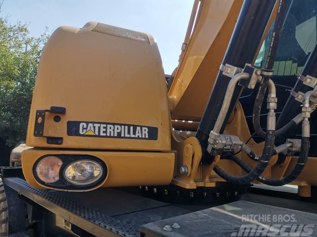 CAT 2019 CAT 315D2 Wheeled excavators