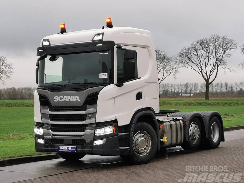Scania G500 6x2/4 retarder pto Prime Movers