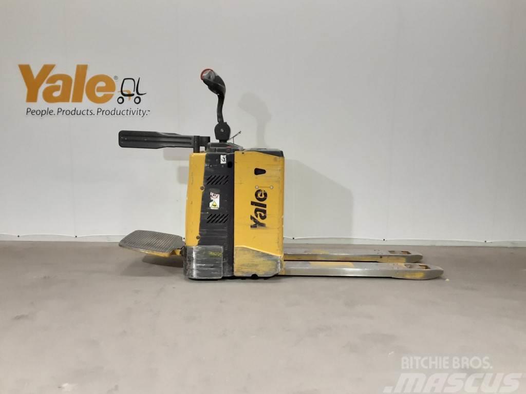 Yale MP20X Low lift with platform