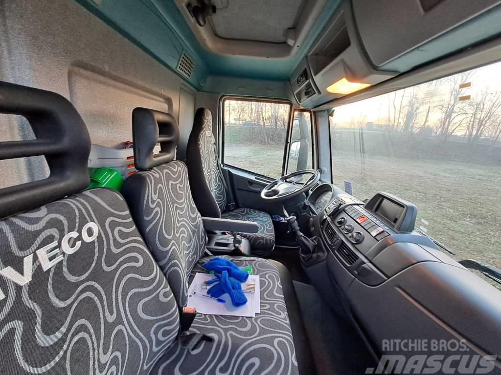 Iveco Eurocargo 180 E30 Transport vehicles