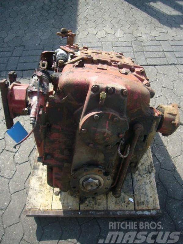 ZF 4 S-120 GP + Z90 / 4S120GP+Z90 Iveco-Magirus Gearboxes
