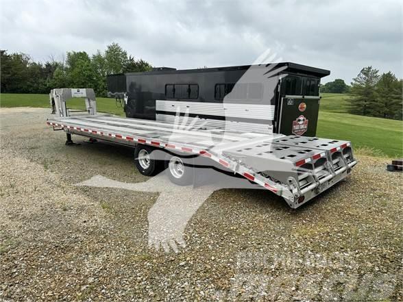  EBY GN25K30 Flatbed/Dropside trailers