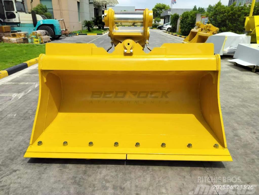CAT 79” TILT DITCH CLEANING BUCKET CAT 320 B LINKAGE Other components