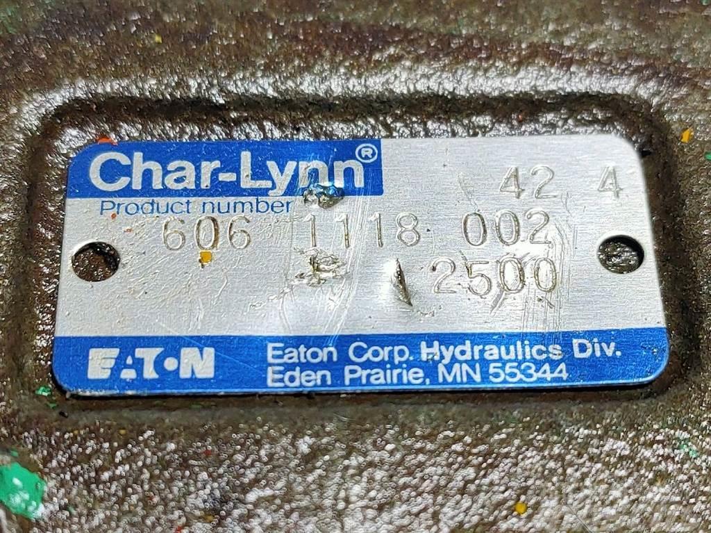  Char-Lynn 6061118002 - Priority valve/Ventile/Vent Hydraulics