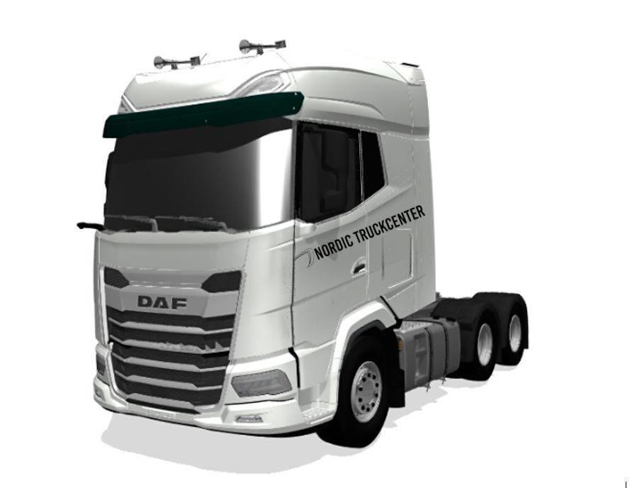 DAF XG+ 530 FTS Prime Movers