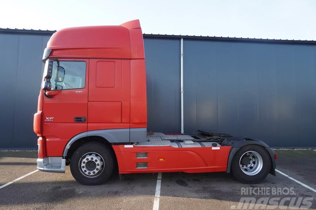 DAF XF 440 SSC EURO 6 Prime Movers