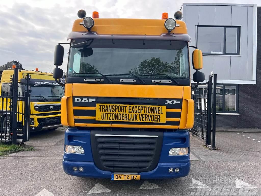 DAF XF 105.460 6X2 EURO 5 STEERING Prime Movers