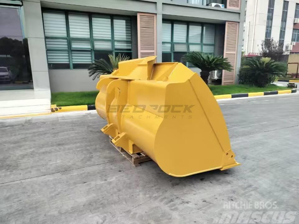 Bedrock LOADER BUCKET FUSION QUICK COUPLER CAT 938 Other components