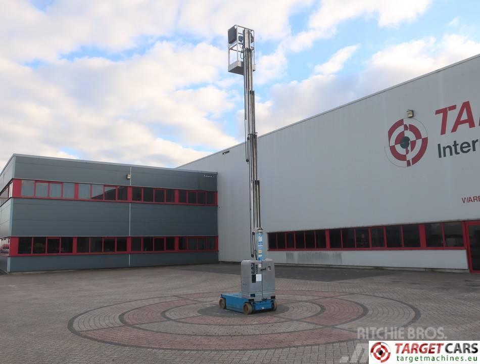 Genie GR-20 Runabout Electric Vertical Mast Lift 802cm Used Personnel lifts and access elevators