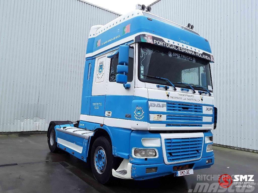 DAF XF 480 superspacecab Prime Movers