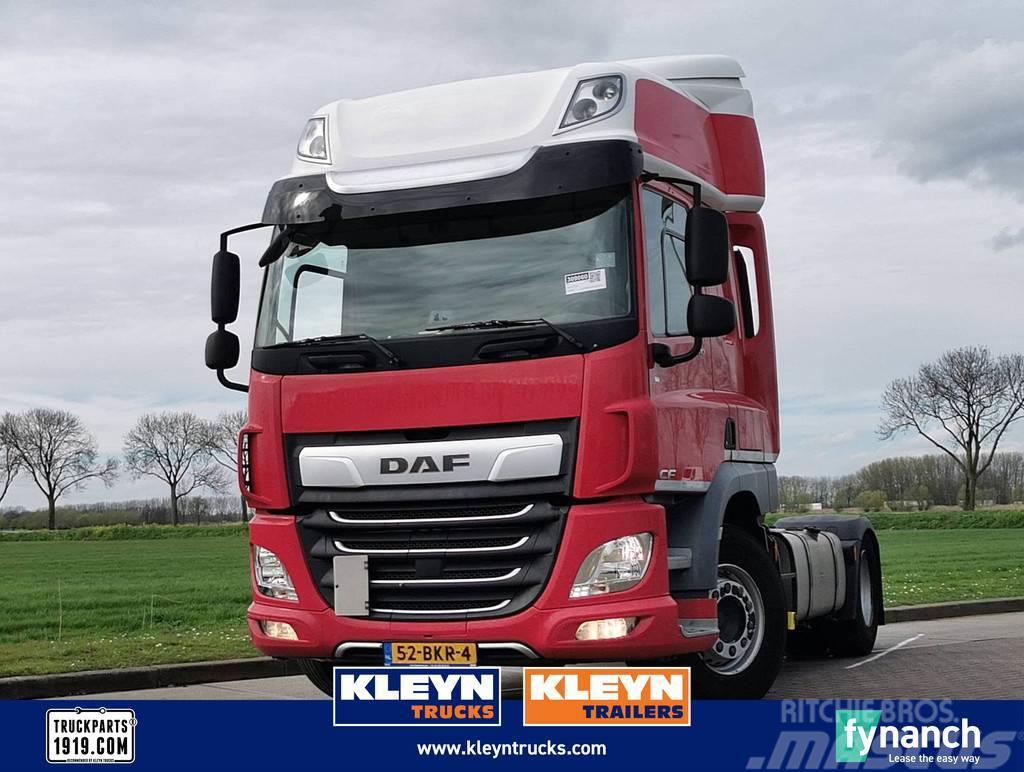 DAF CF 410 spacecab Prime Movers