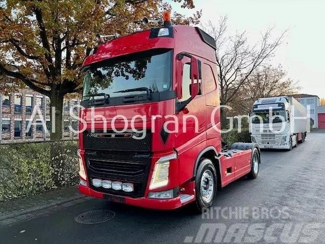 Volvo FH 500 Globetrotter/Kipphydraulik/Euro 6 Prime Movers