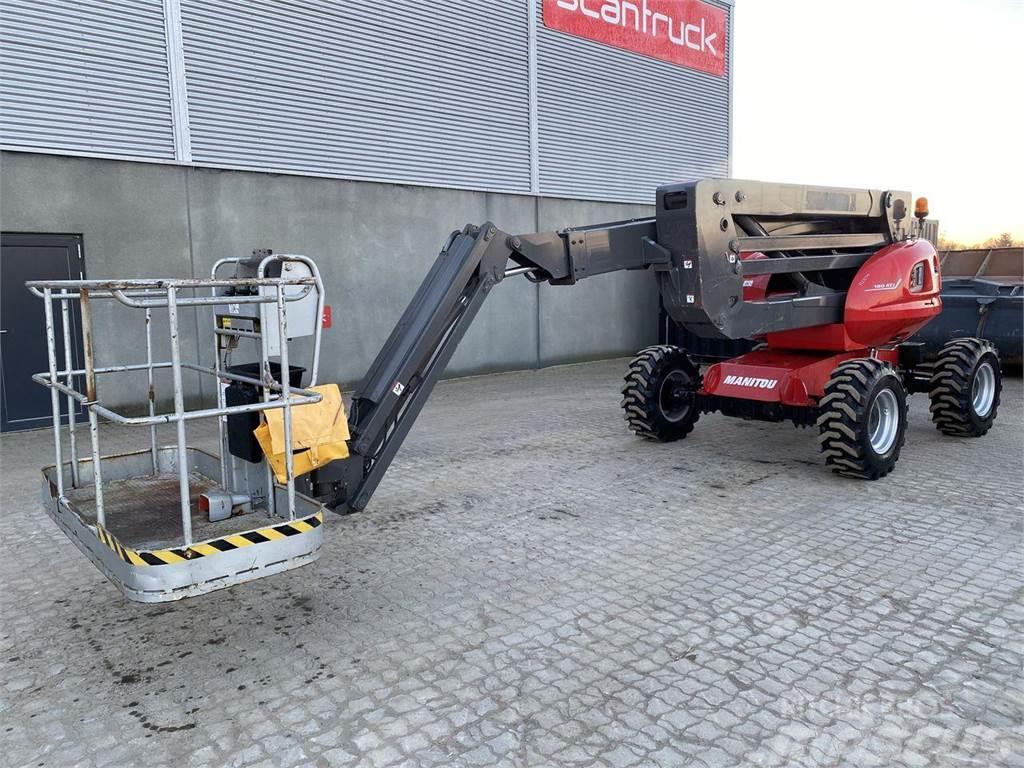 Manitou 180ATJ RC Articulated boom lifts