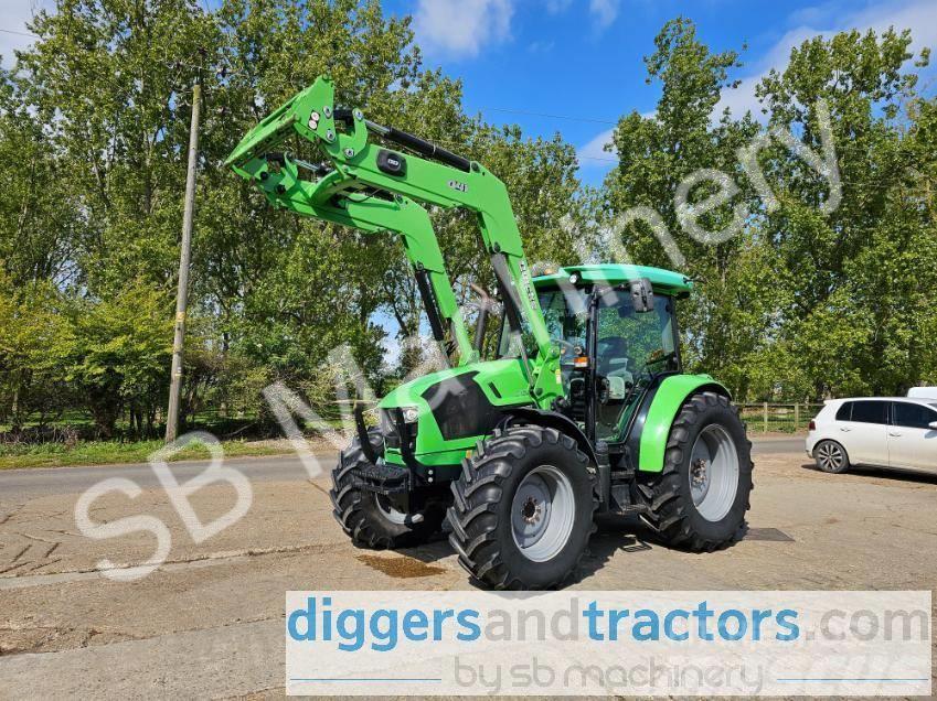 Deutz 5100C Tractors