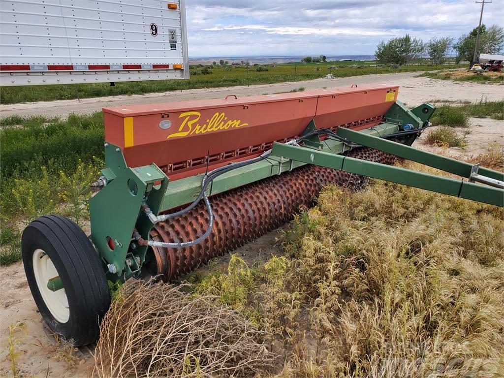 Brillion SS-12 Other sowing machines and accessories