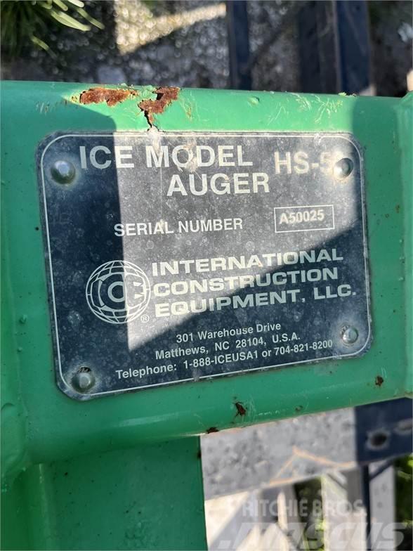  ICE HS50 Surface drill rigs