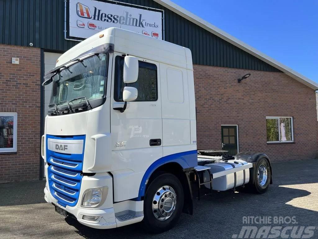 DAF XF 410 Space Cab Alcoa 634.000KM NEW ad-blue pump Prime Movers