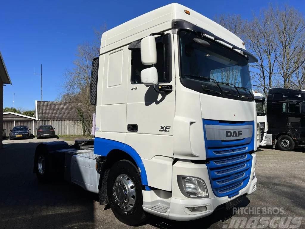 DAF XF 410 Space Cab Alcoa 634.000KM NEW ad-blue pump Prime Movers