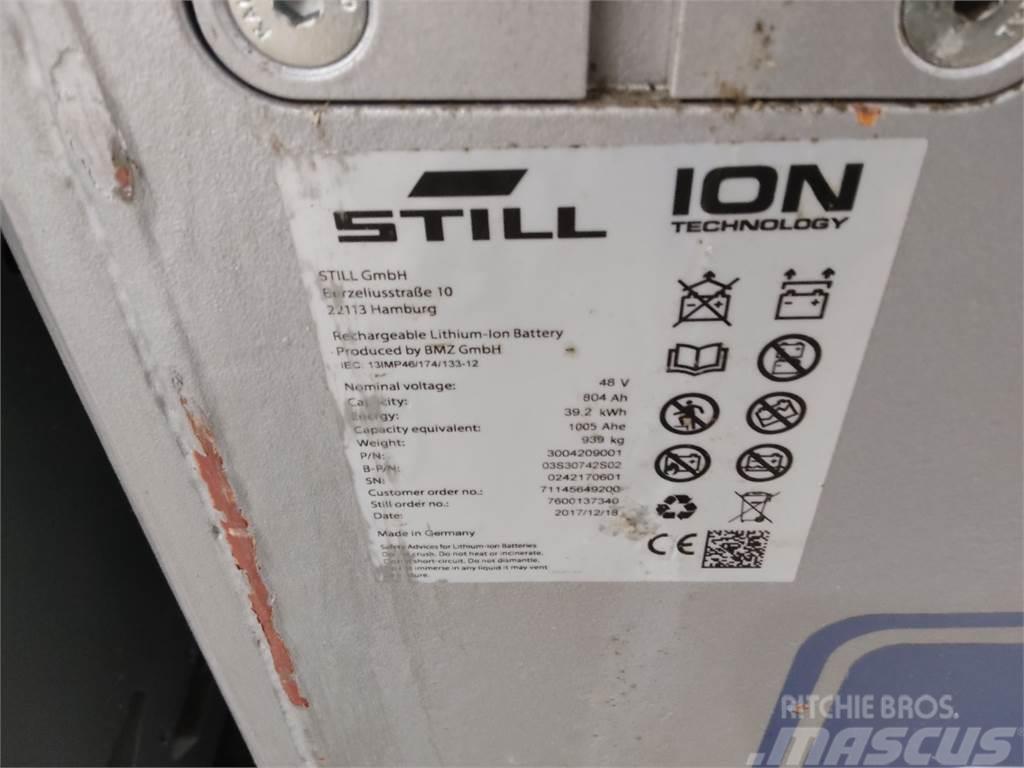 Still FM-X12/LIION Reach truck