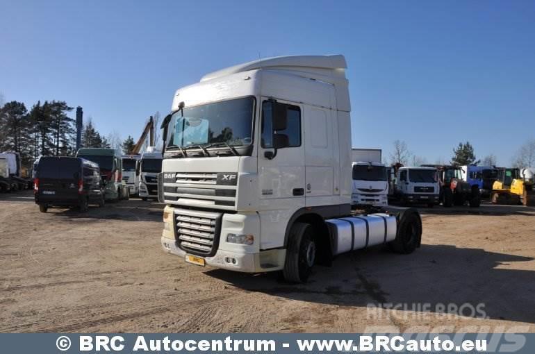 DAF FT XF 105.410 Prime Movers
