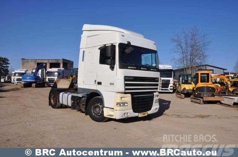 DAF FT XF 105.410 Prime Movers