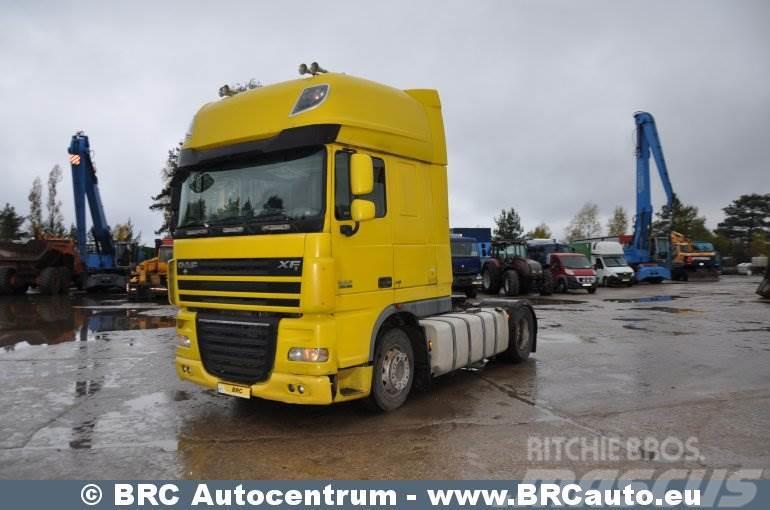 DAF FT XF105 Prime Movers