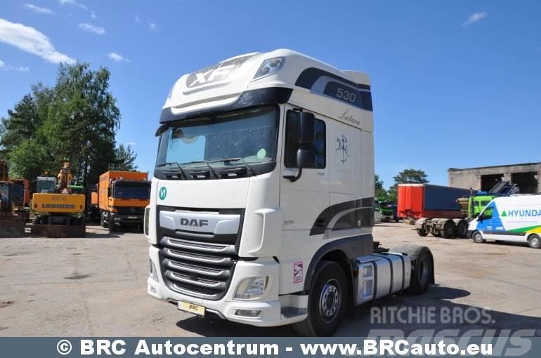 DAF XF 530FT Prime Movers