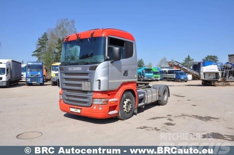 Scania R 380 Prime Movers