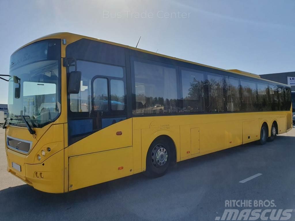 Volvo 8900 B9RLE Intercity bus