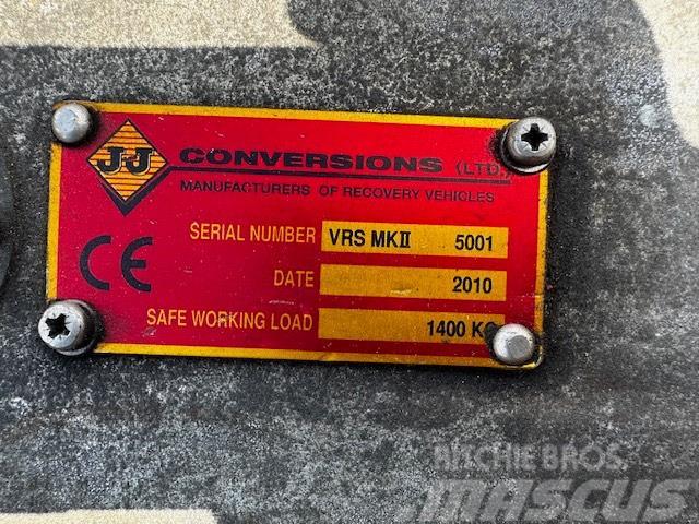  CONVERSION DOLLY CARS VRS MK II Dollies and Dolly Trailers