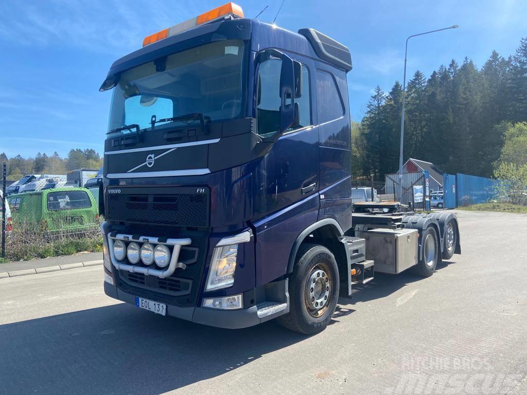 Volvo FH 420 Hydraulik Prime Movers