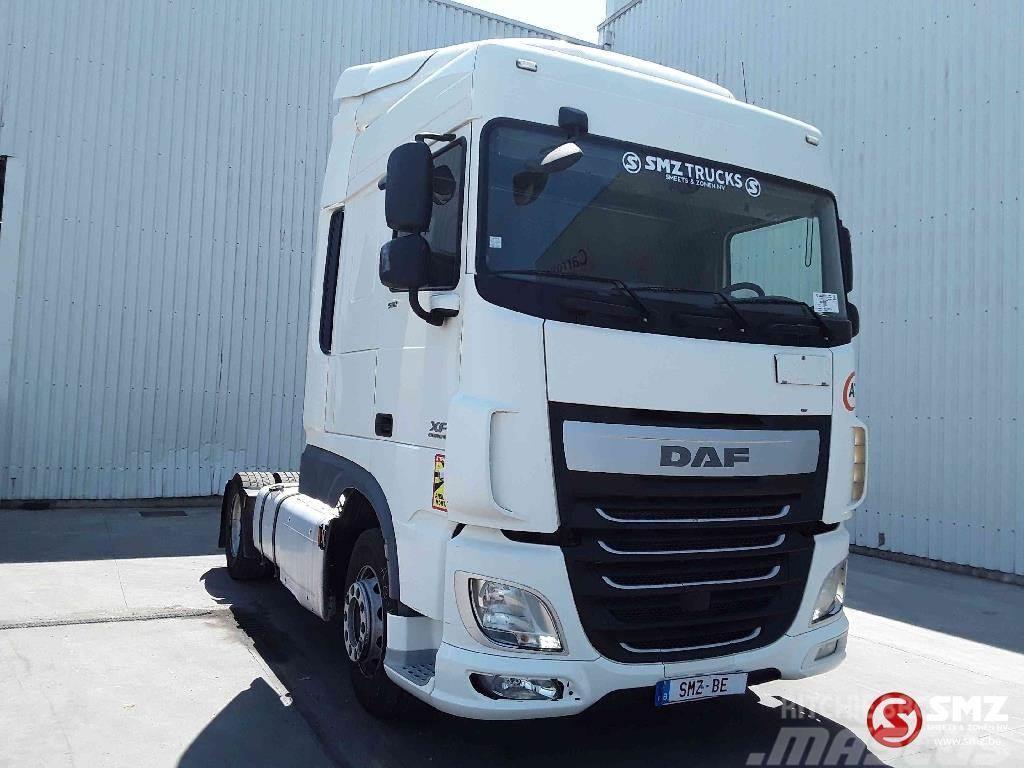DAF 106 XF 510 Spacecab intarder 2 tanks FR truck Prime Movers
