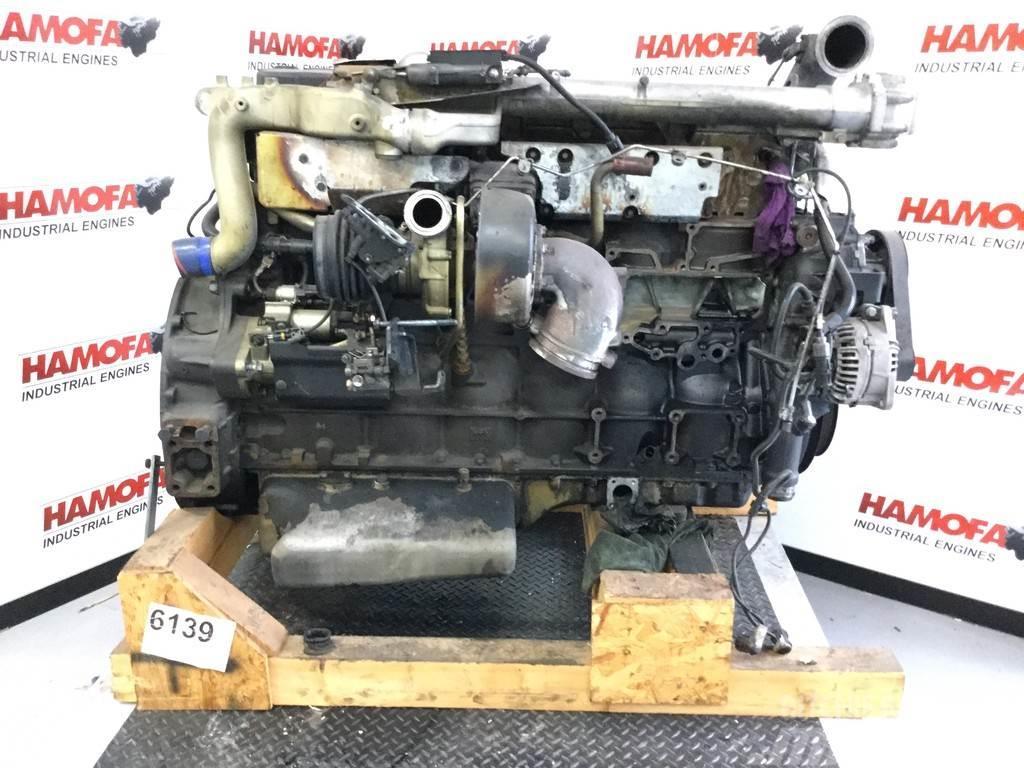 MAN D2066 LOH06 USED Engines