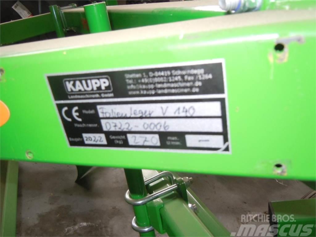  Kaupp V140 Farm machinery