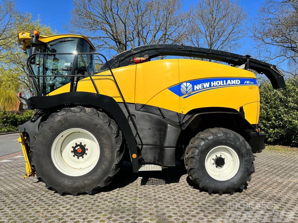 New Holland FR 700 Forage harvesters