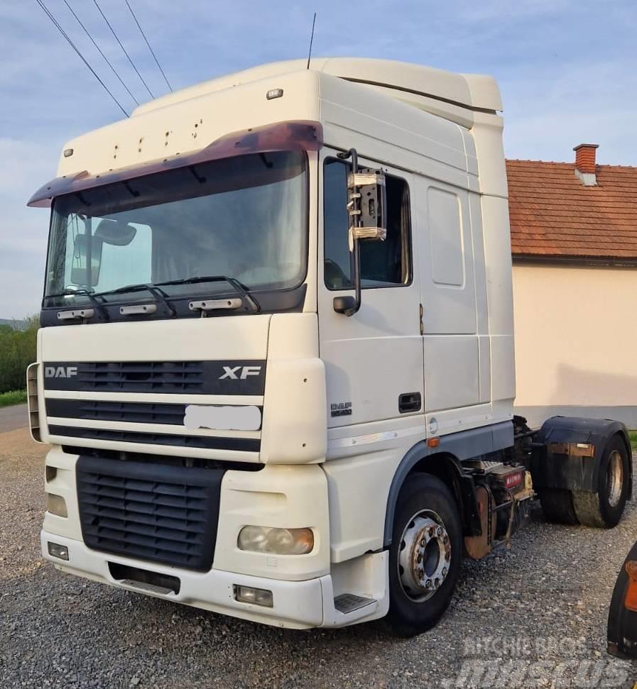 DAF XF 95.480 4x2 tractor unit - euro 3 Prime Movers