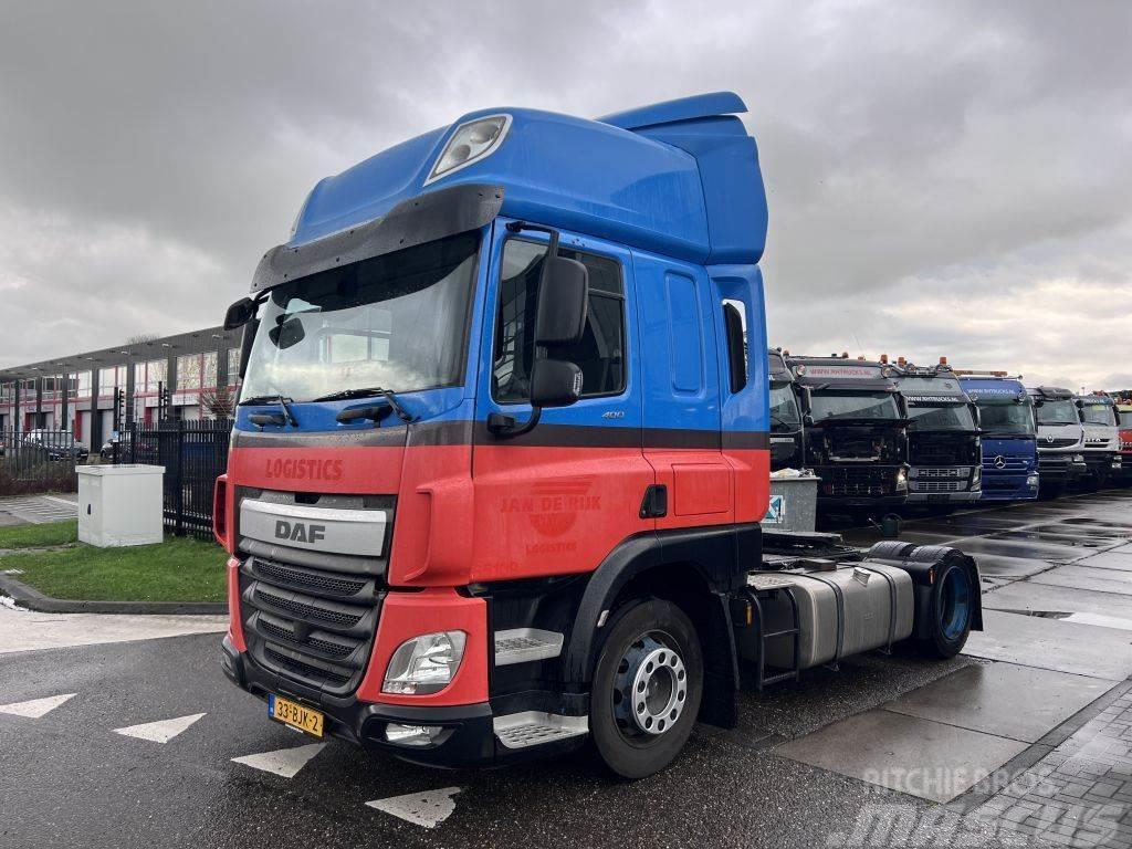 DAF CF 400 SSC 4X2 EURO 6 APK Prime Movers