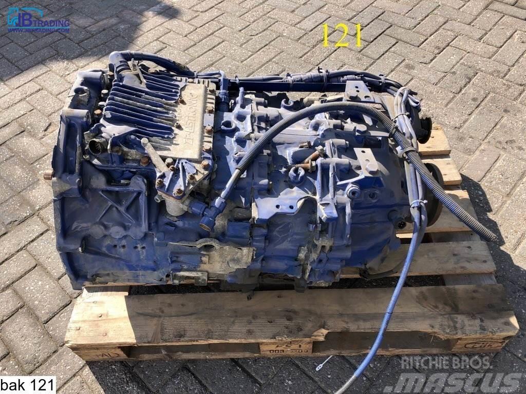 ZF ASTRONIC, 12 AS 1930 TD, Automatic Gearboxes