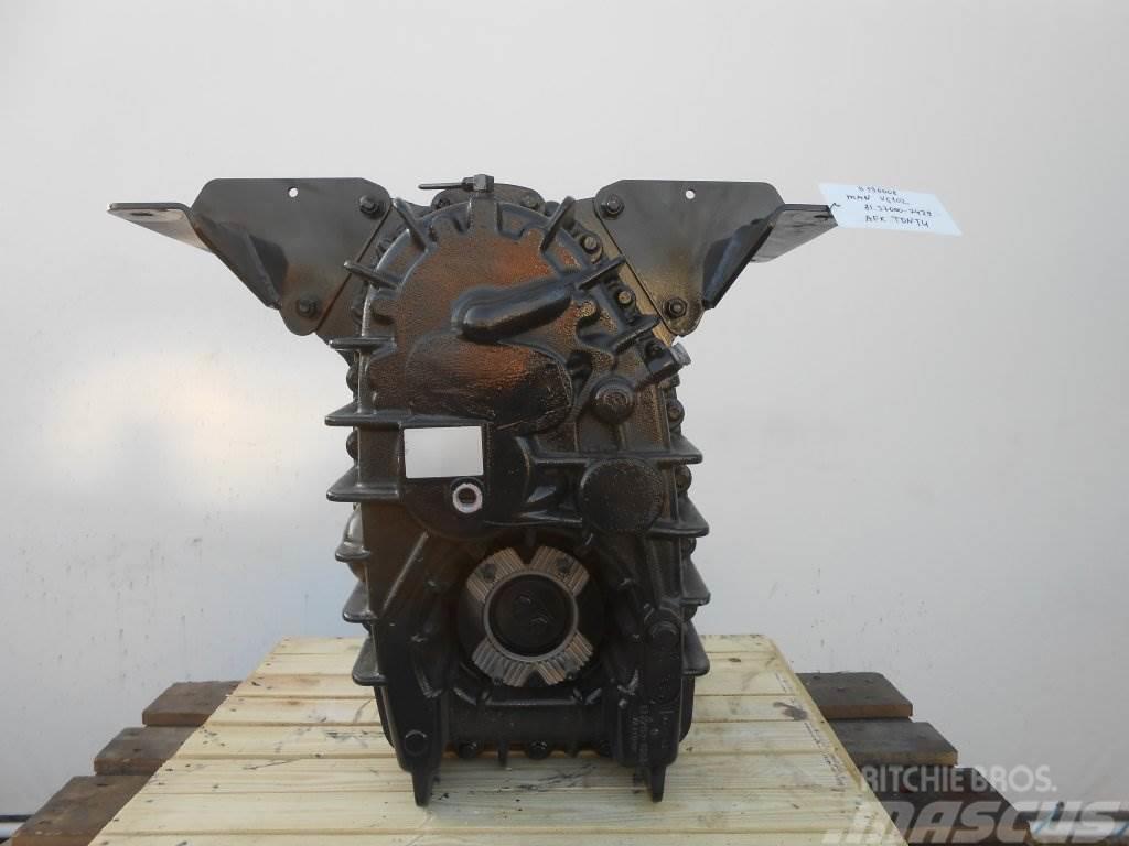 MAN VG102 NEW Gearboxes