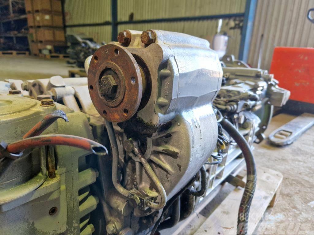 Mercedes-Benz ΣΑΣΜΑΝΑΚΙ P.T.O  10 251 82 Gearboxes