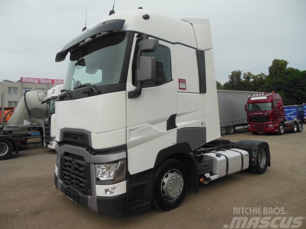 Renault T520, LowDeck, Comfort Prime Movers