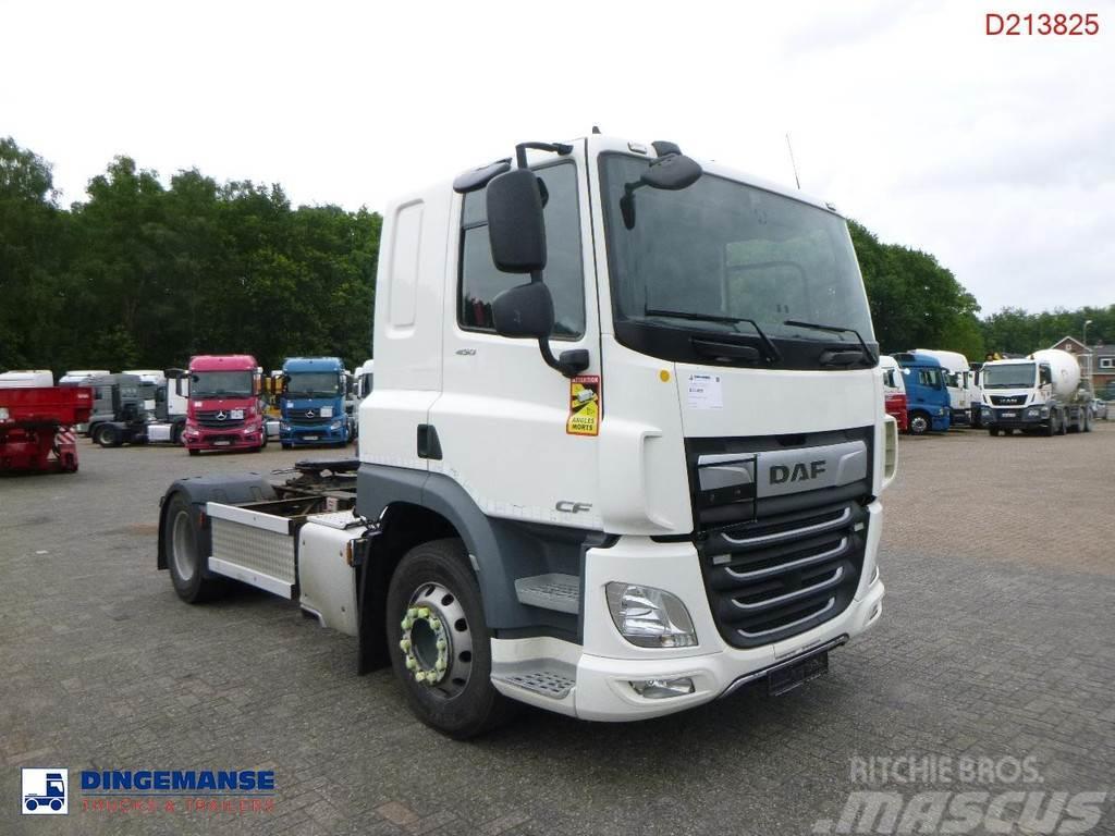 DAF CF 450 FT 4x2 Euro 6 + ADR Prime Movers
